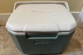 Cooler from Canadian-owned Home Hardware