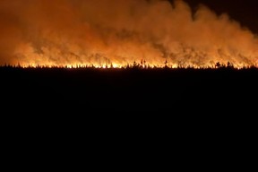 Newfoundland wildfire, 2025