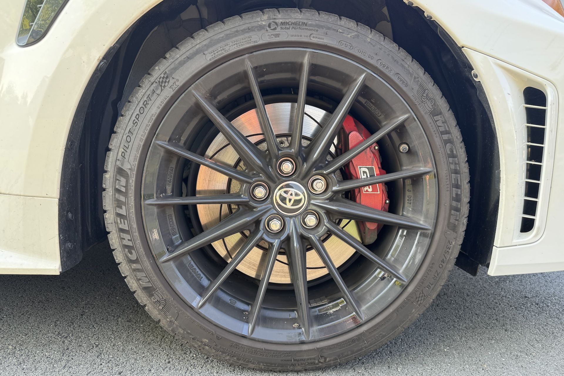 2025 Toyota GR Corolla