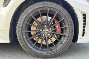 2025 Toyota GR Corolla