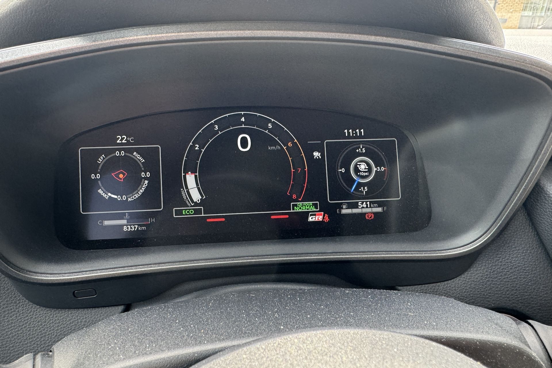 2025 Toyota GR Corolla