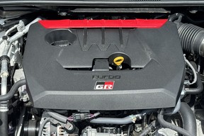 2025 Toyota GR Corolla makes 300 horsepower