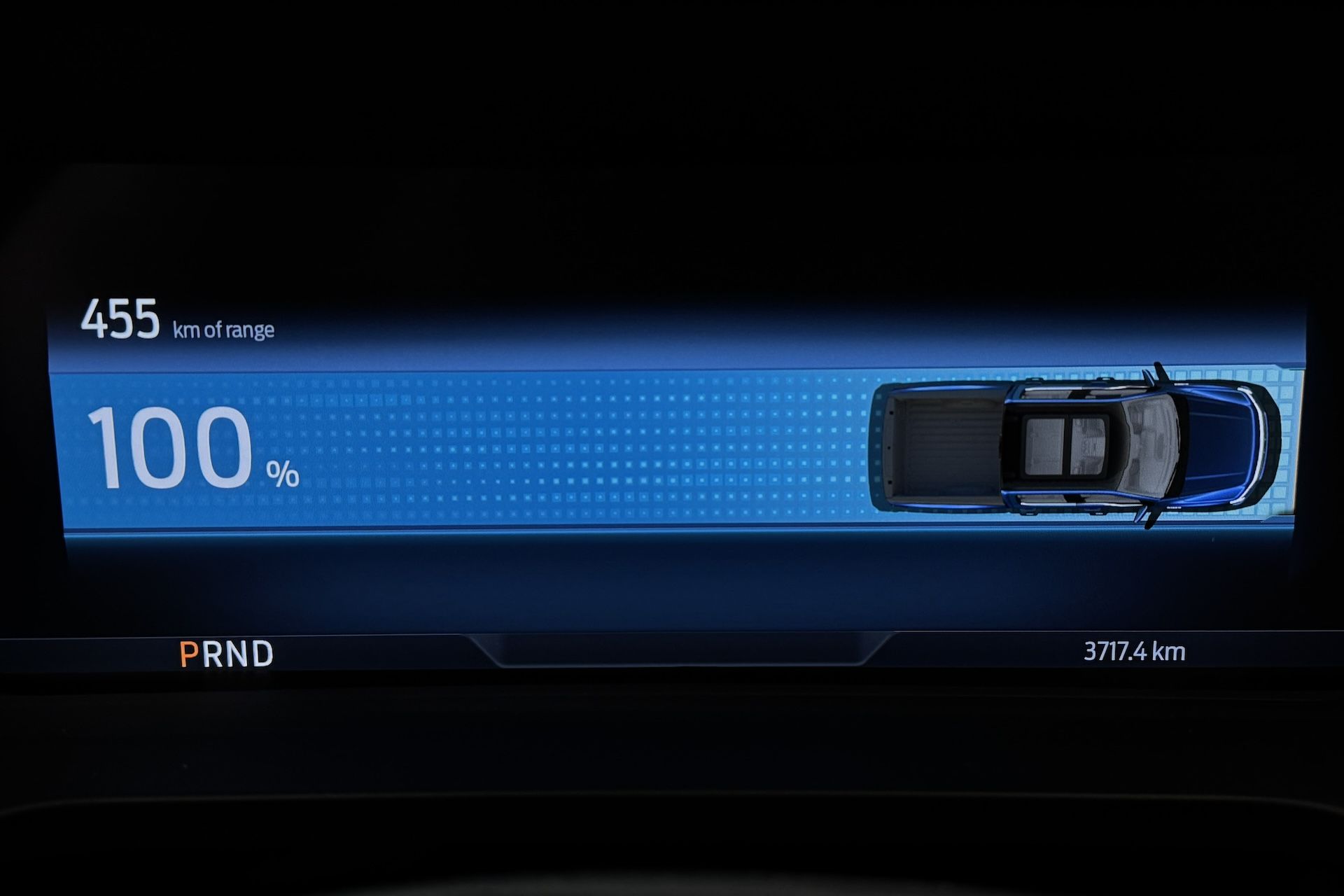 Ford F-150 Lighnting Flash