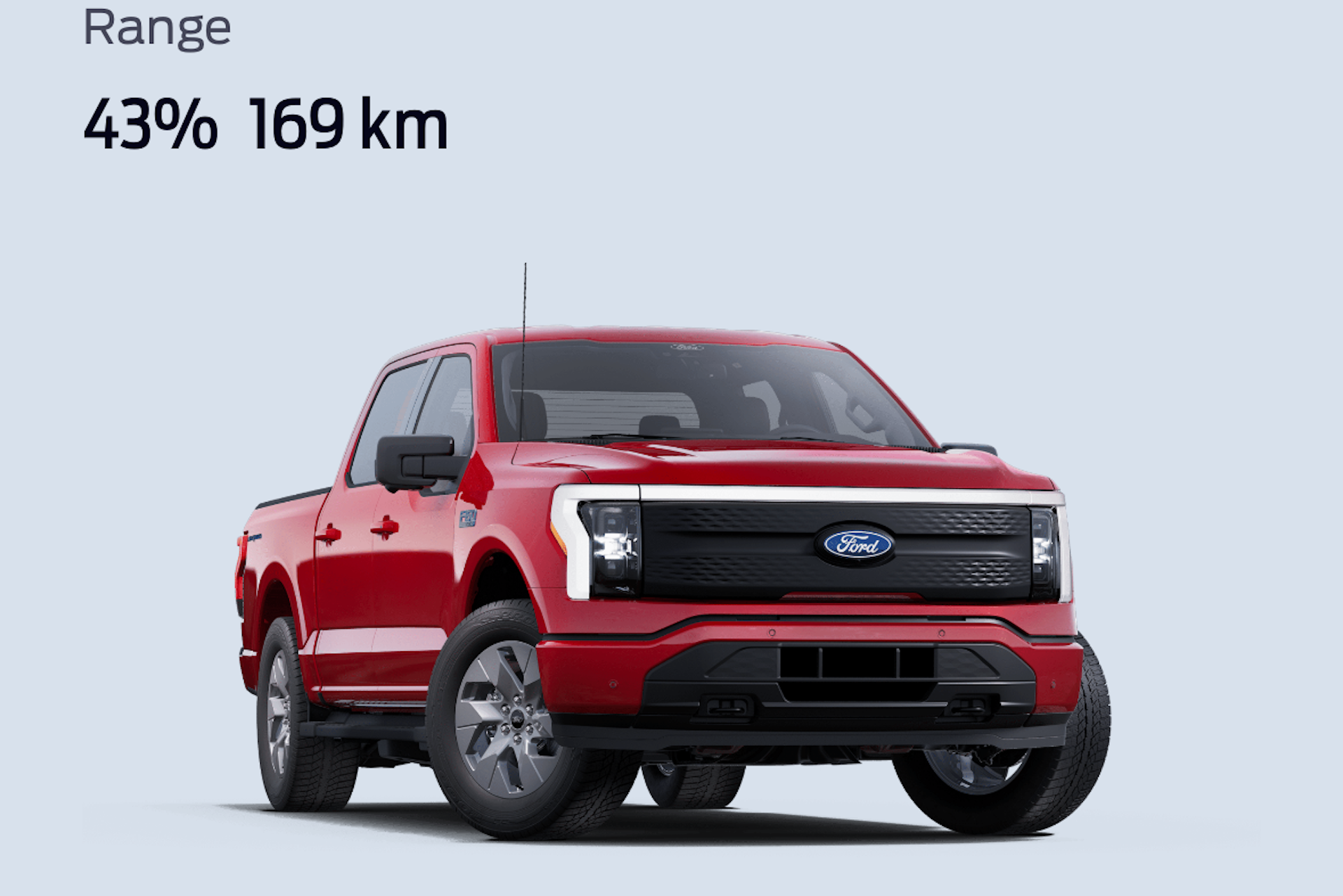 Ford F-150 Lighnting Flash