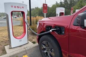 Ford F-150 Lighnting Flash