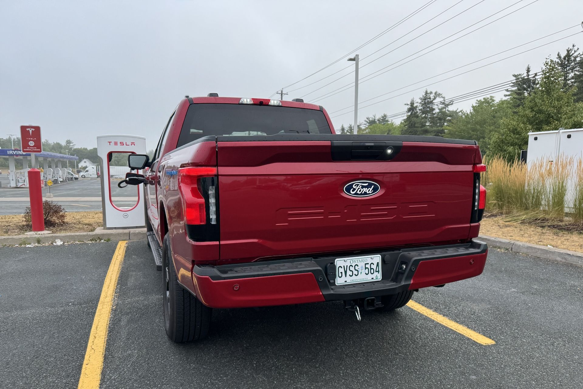Ford F-150 Lighnting Flash