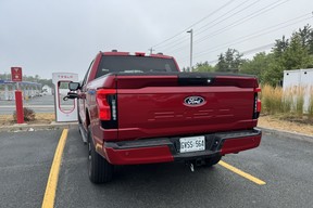 Ford F-150 Lighnting Flash