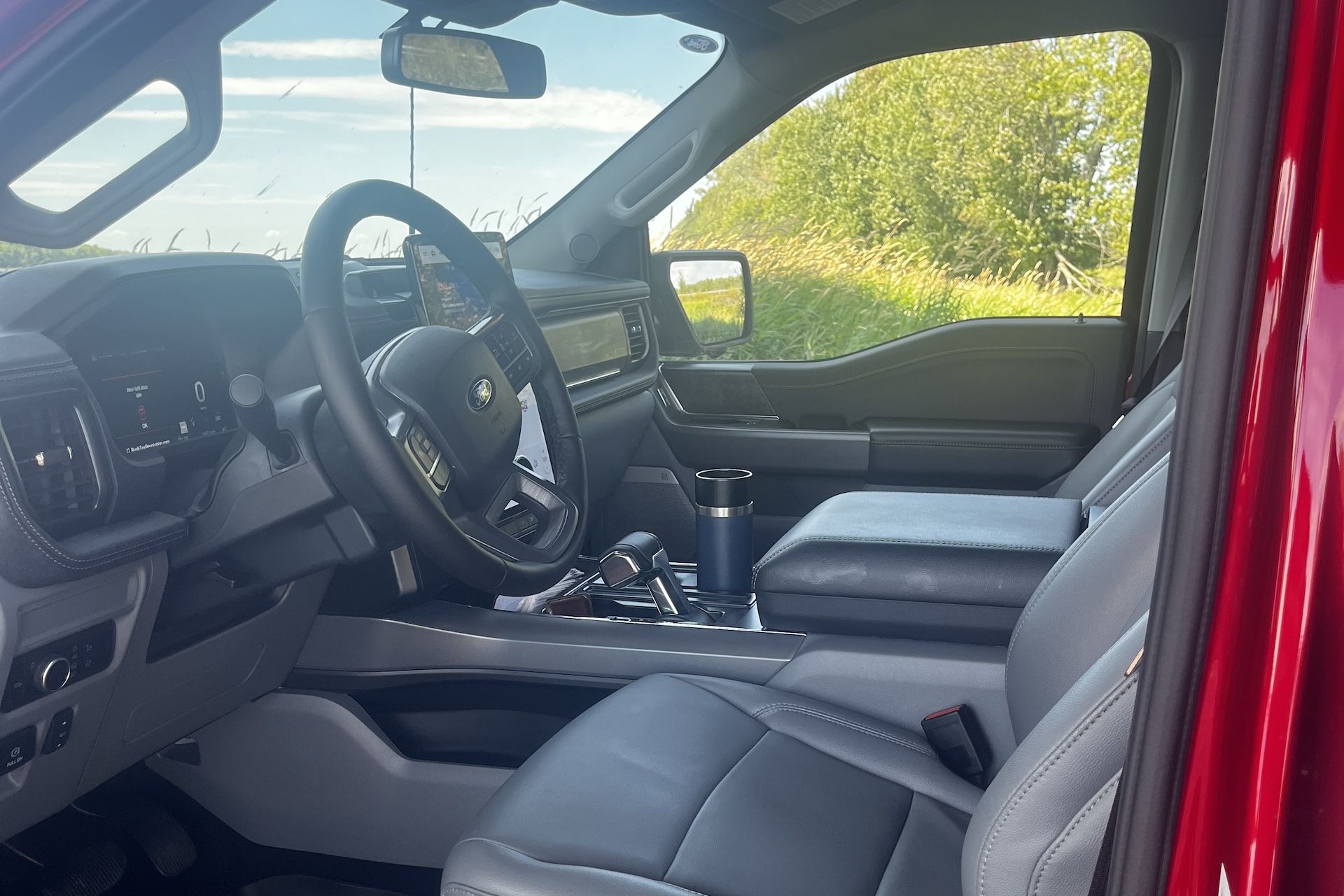 2025 Ford F-150 Lightning