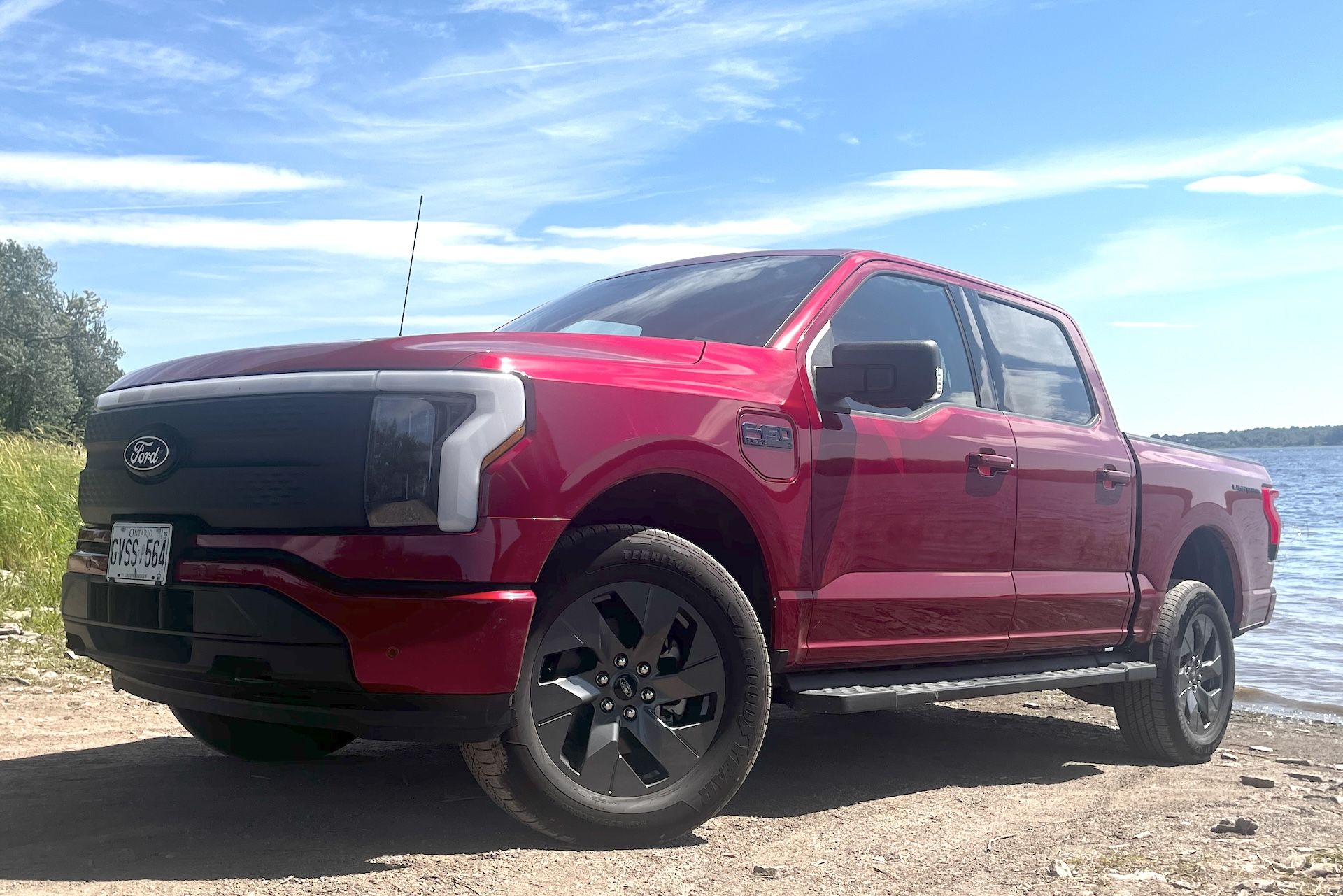 2025 Ford F-150 Lightning