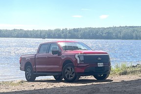 2025 Ford F-150 Lightning