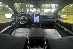 2025 Ford F-150 Lightning