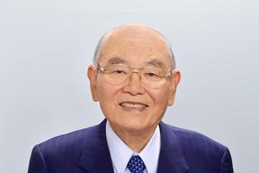 Former Tamiya chair Shunsaku Tamiya