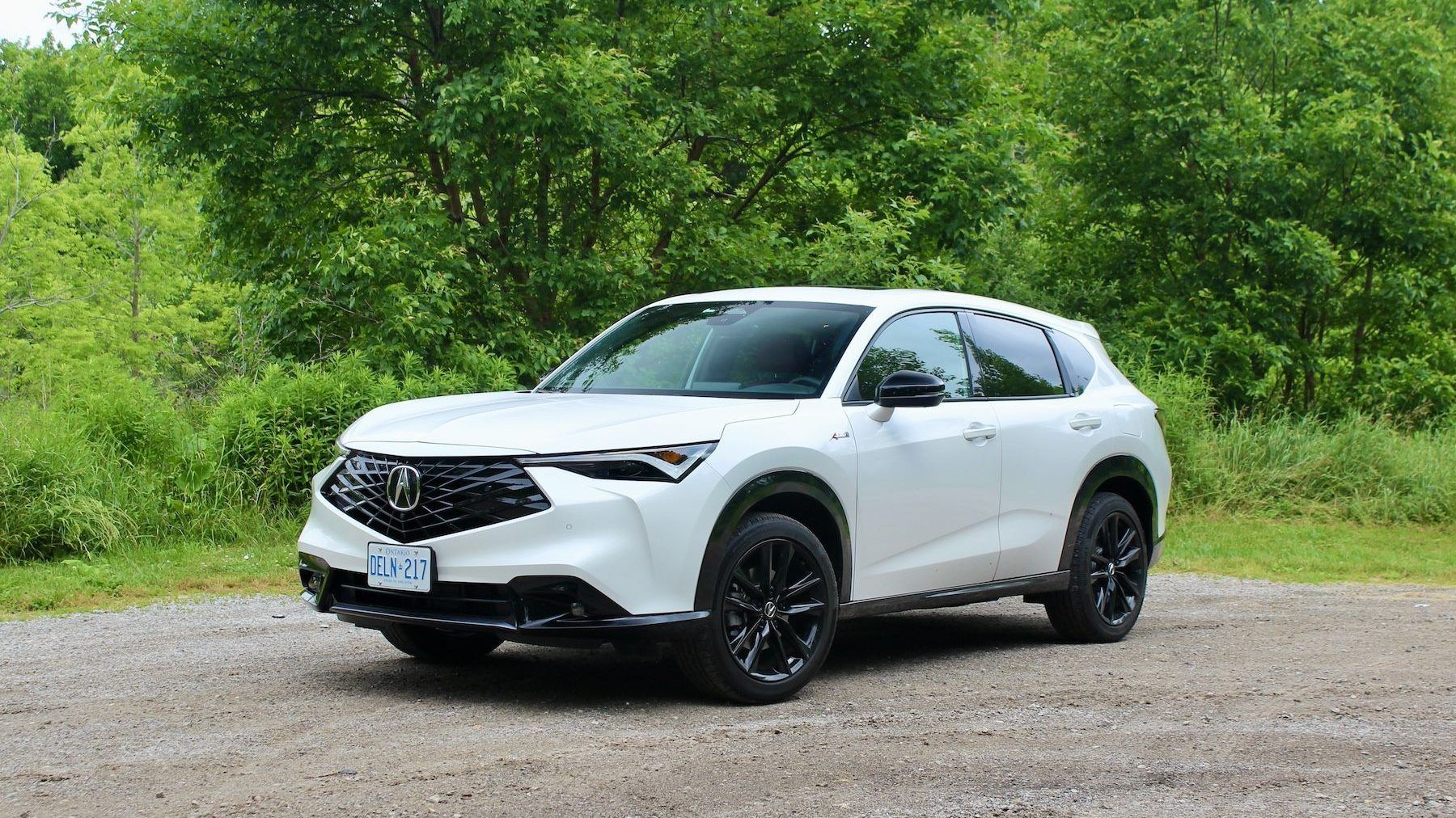 2025 Acura ADX