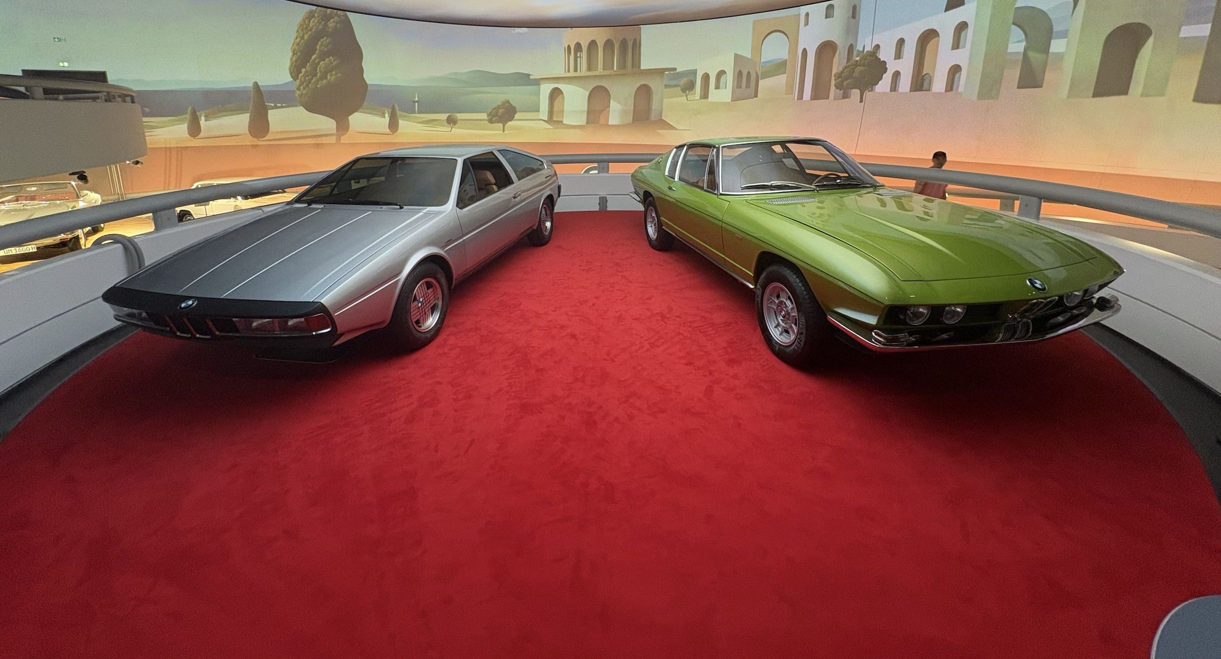 When Italian style meets German precision