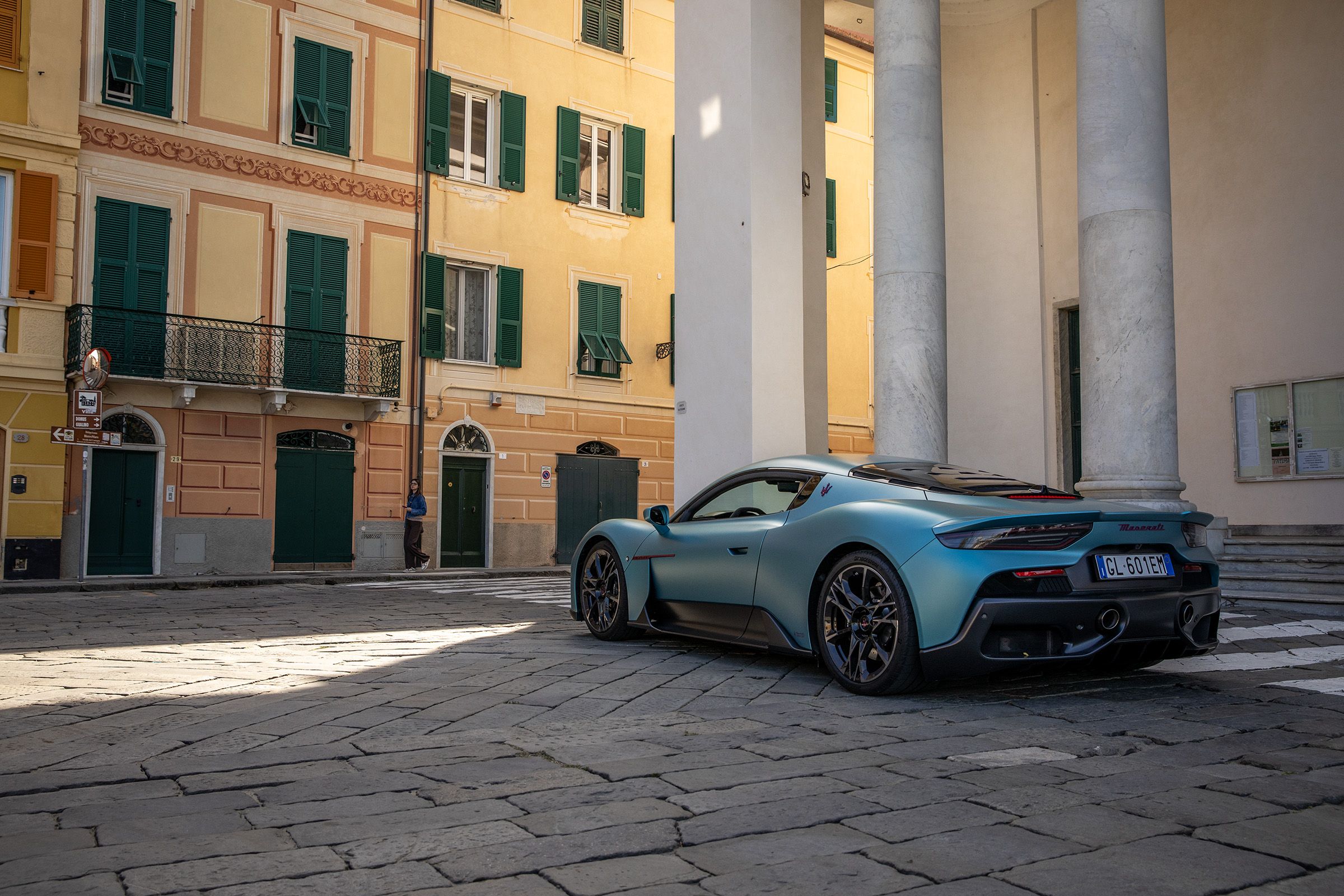 2026 Maserati MCPURA is more compelling for having stayed the same