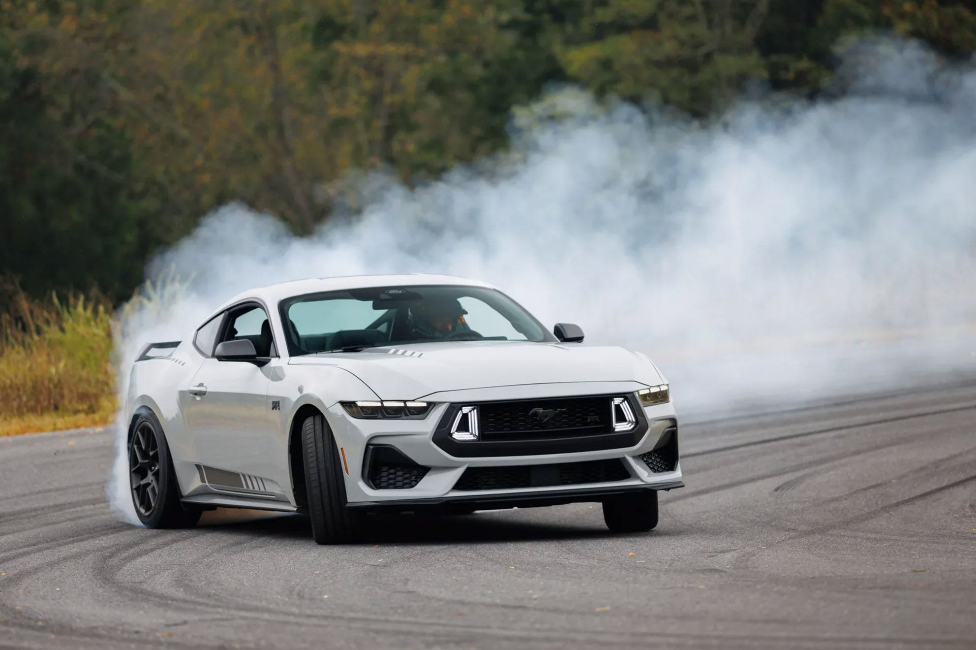 2026 Ford Mustang RTR brings drift tech to EcoBoost line