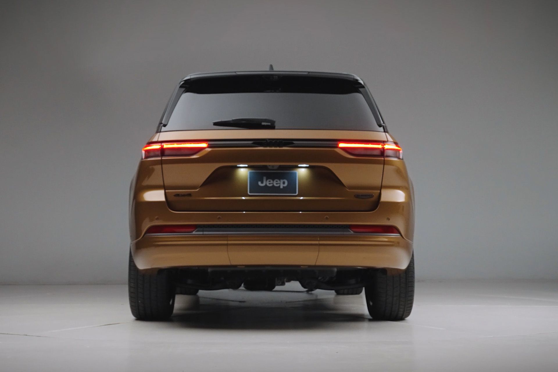 2026 Jeep Grand Cherokee technology features