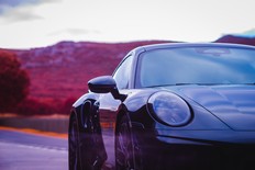 2026 Porsche 911 Turbo S 992.2