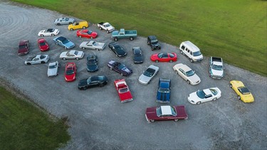 'Generous' Alabama collector auctions off more than 1,000 cars | Driving