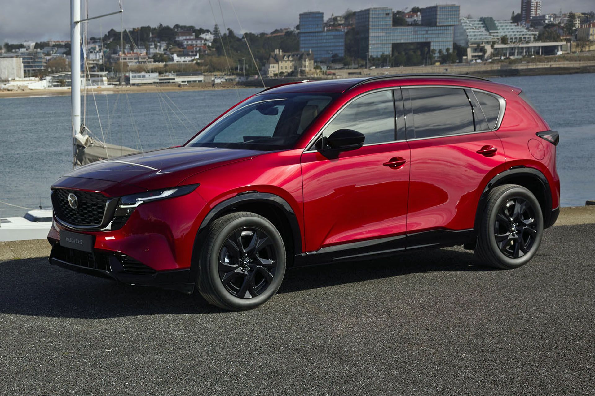 2026 Mazda CX-5
