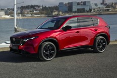 2026 Mazda CX-5