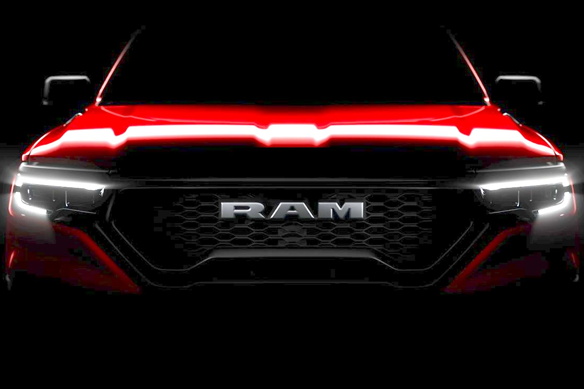 Ram Rampage - Europe