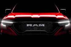 Ram Rampage - Europe