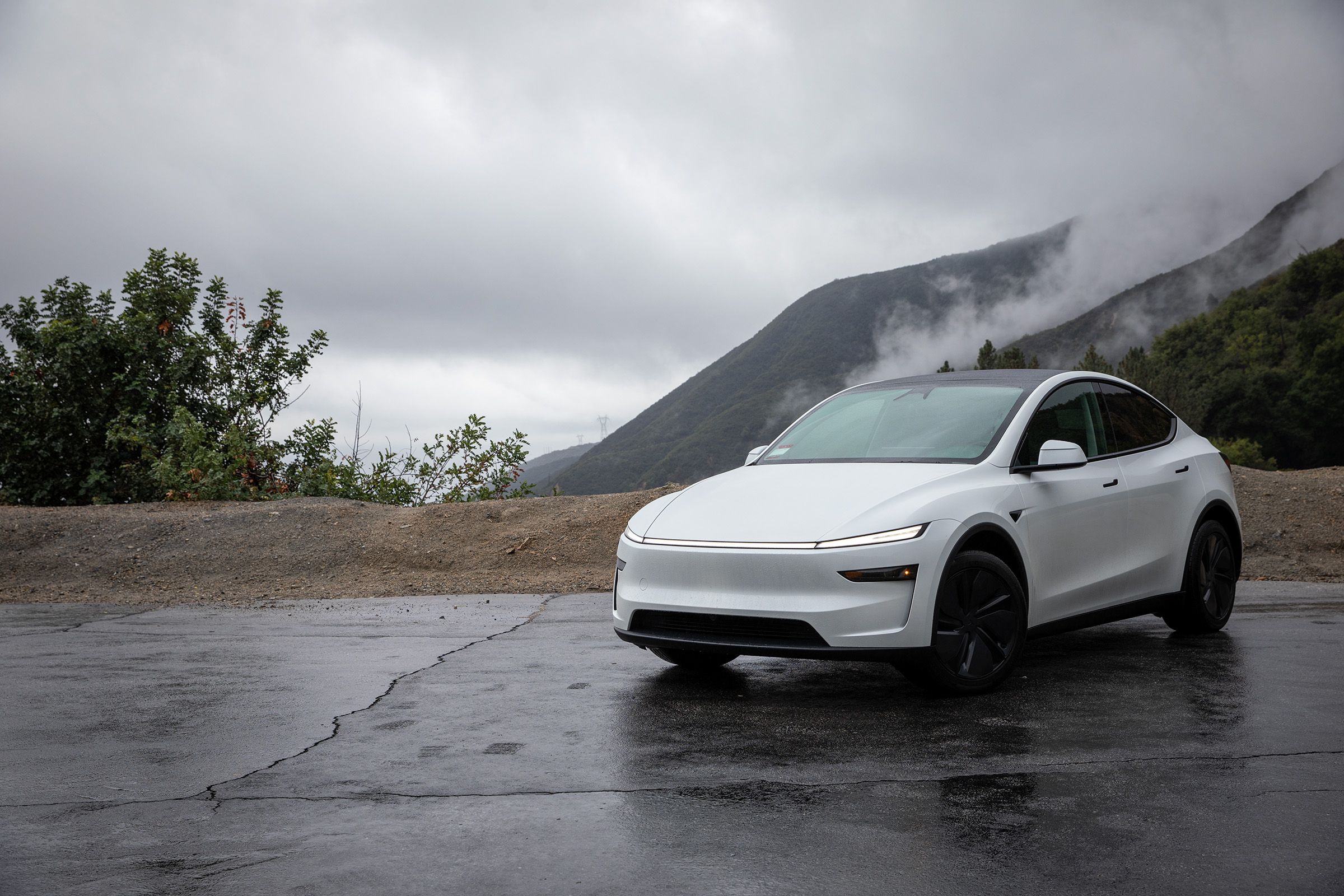 2026 Tesla Model Y 'Juniper'