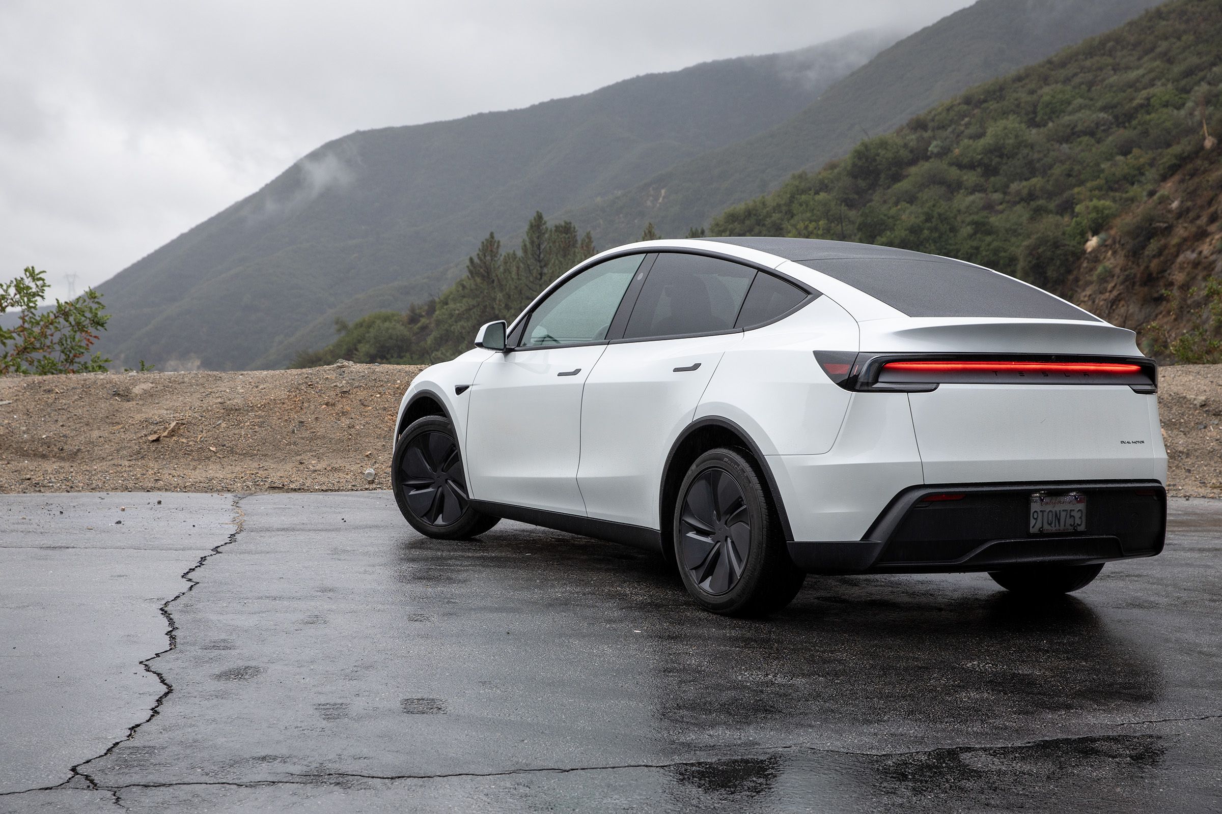 2026 Tesla Model Y 'Juniper'