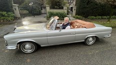 Mercedes-Benz 300SE Cabriolet