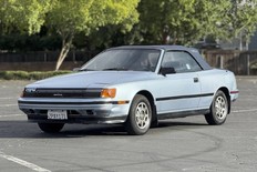 1989 Toyota Celica GT Convertible