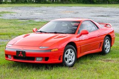 1992 Mitsubishi 3000GT