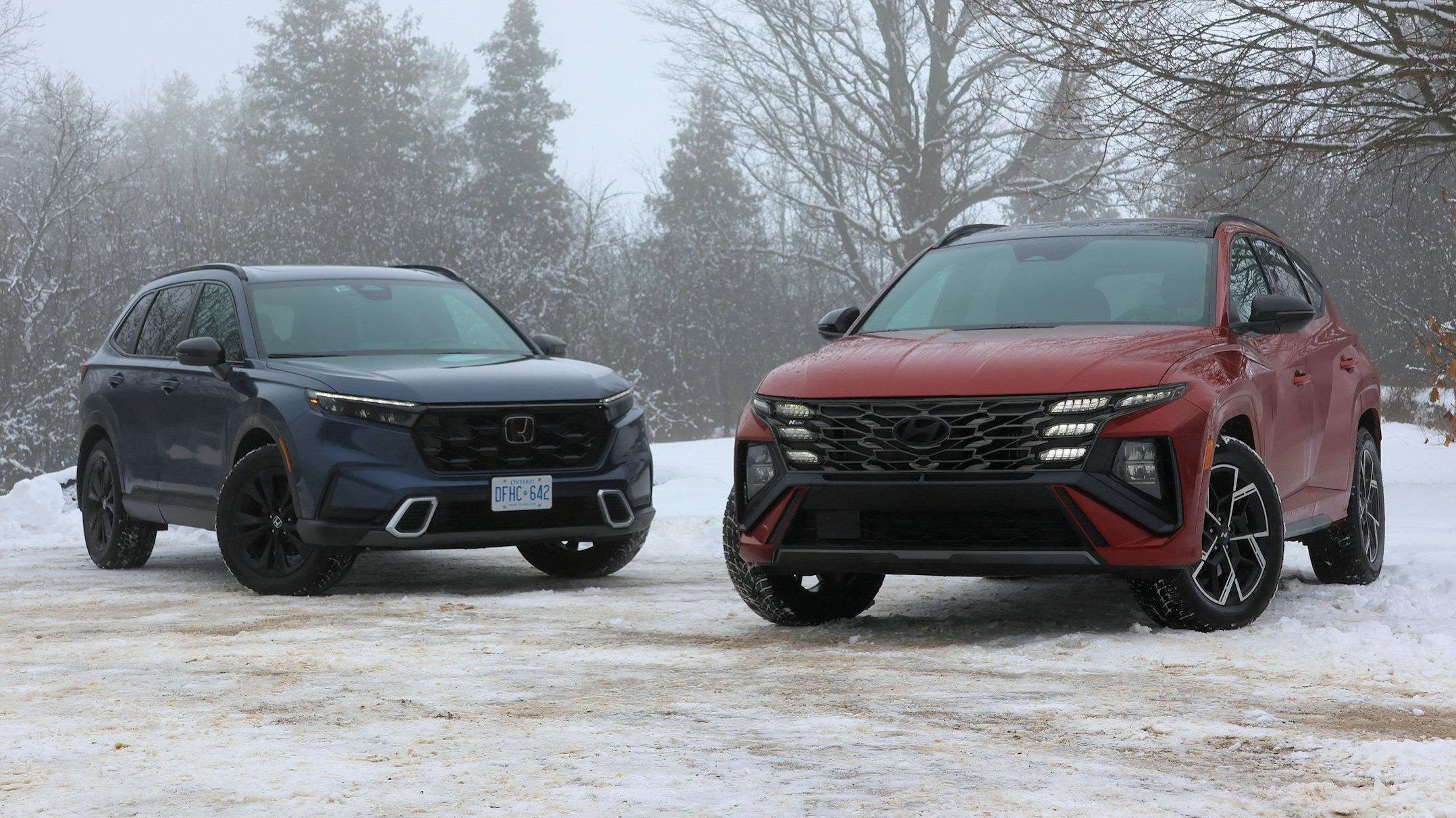 Canada's Best-Selling Cars, Trucks, SUVs, and Brands in 2026's First-Quarter