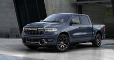 2026 Ram 1500 REV
