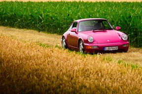 Porsche 964 Carrera RS