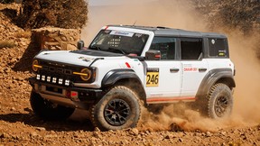 The Gear Shop Technical Motorsport Team’s Ford Bronco Raptor