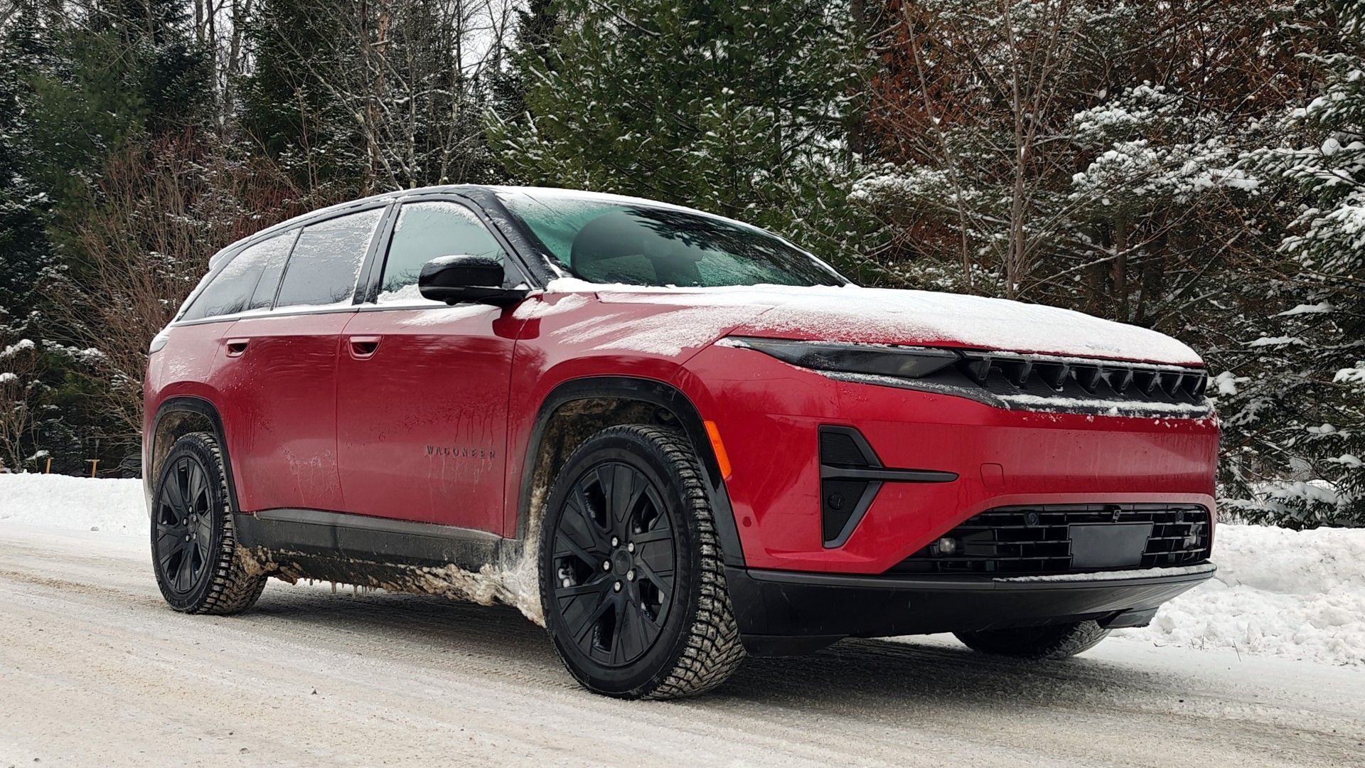 2025 Jeep Wagoneer S