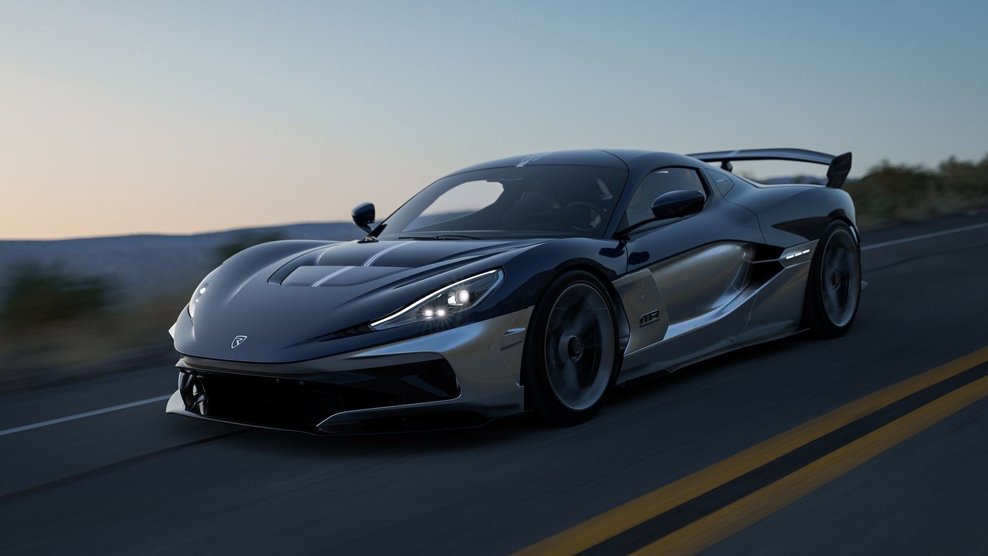 Rimac Nevera R Founder's Edition