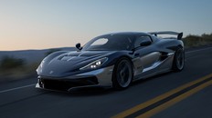 Rimac Nevera R Founder's Edition