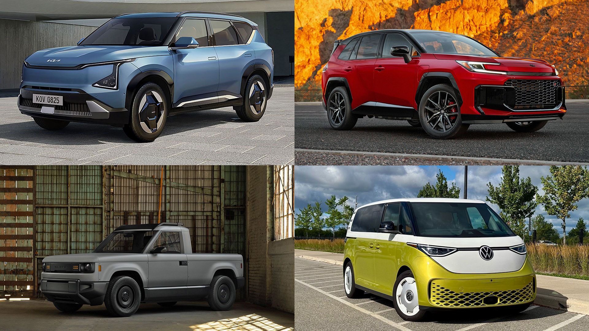 Driving's top reviews of 2025