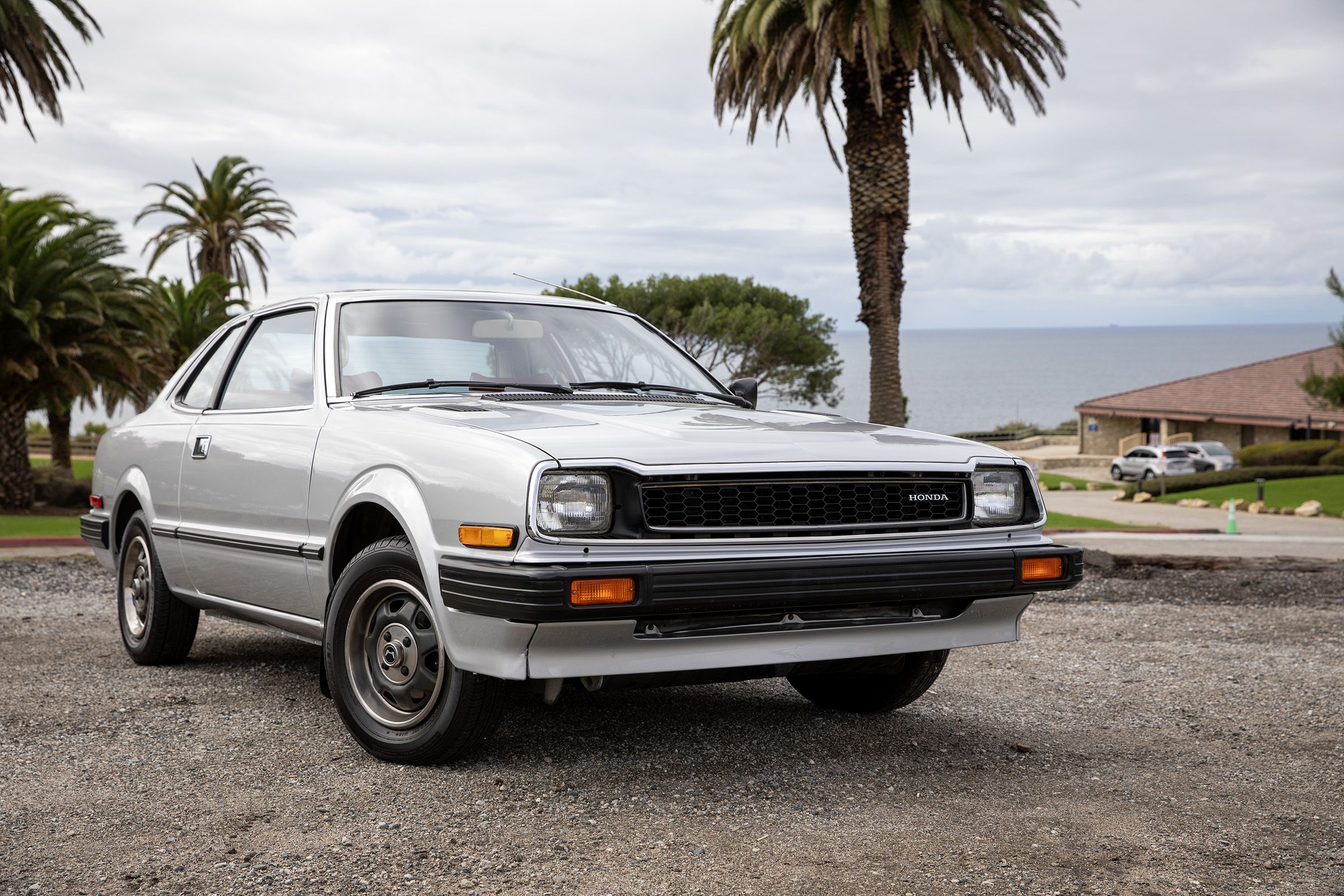 1979 Honda Prelude