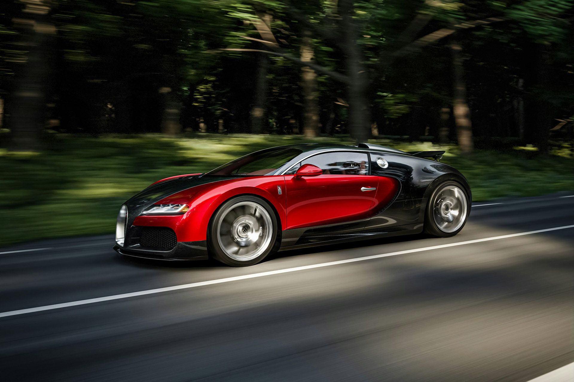 2026 Bugatti F.K.P. by Solitaire