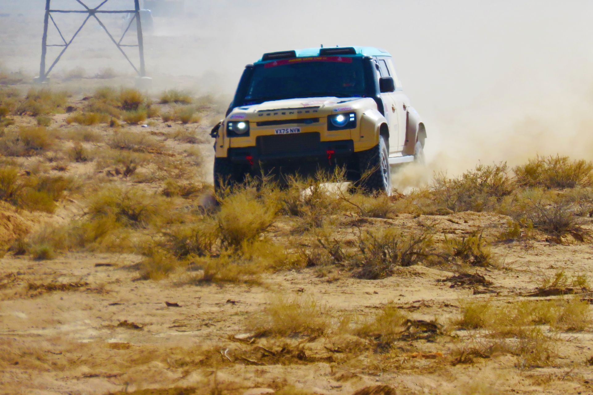 Across the dunes of Saudi Arabia, women rally for opportunity