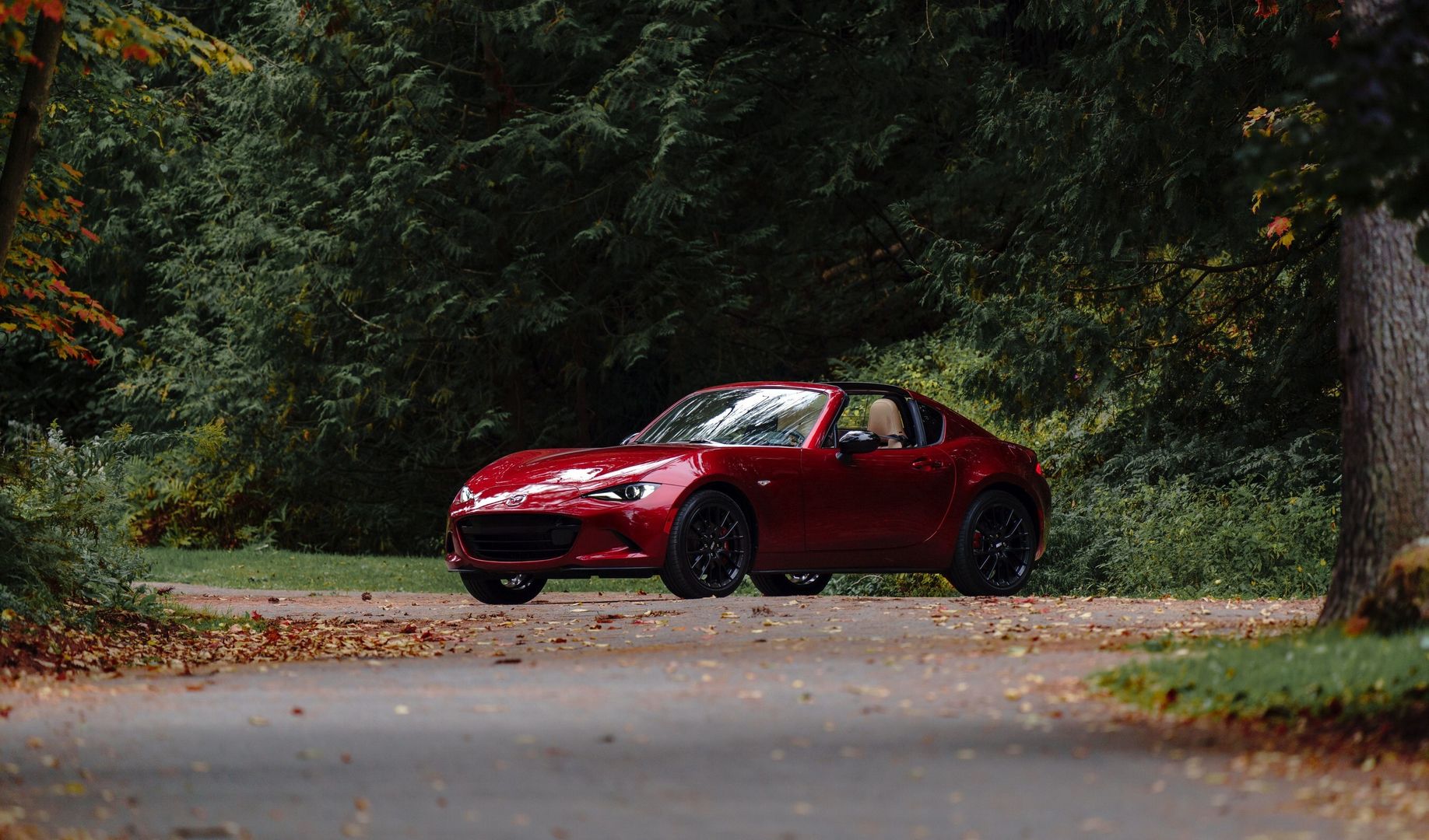 2026 Mazda MX-5 RF