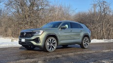2026 Volkswagen Atlas Cross Sport