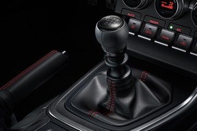 The least expensive manual-transmission model in the entire Canadian market you can buy in 2026 is—