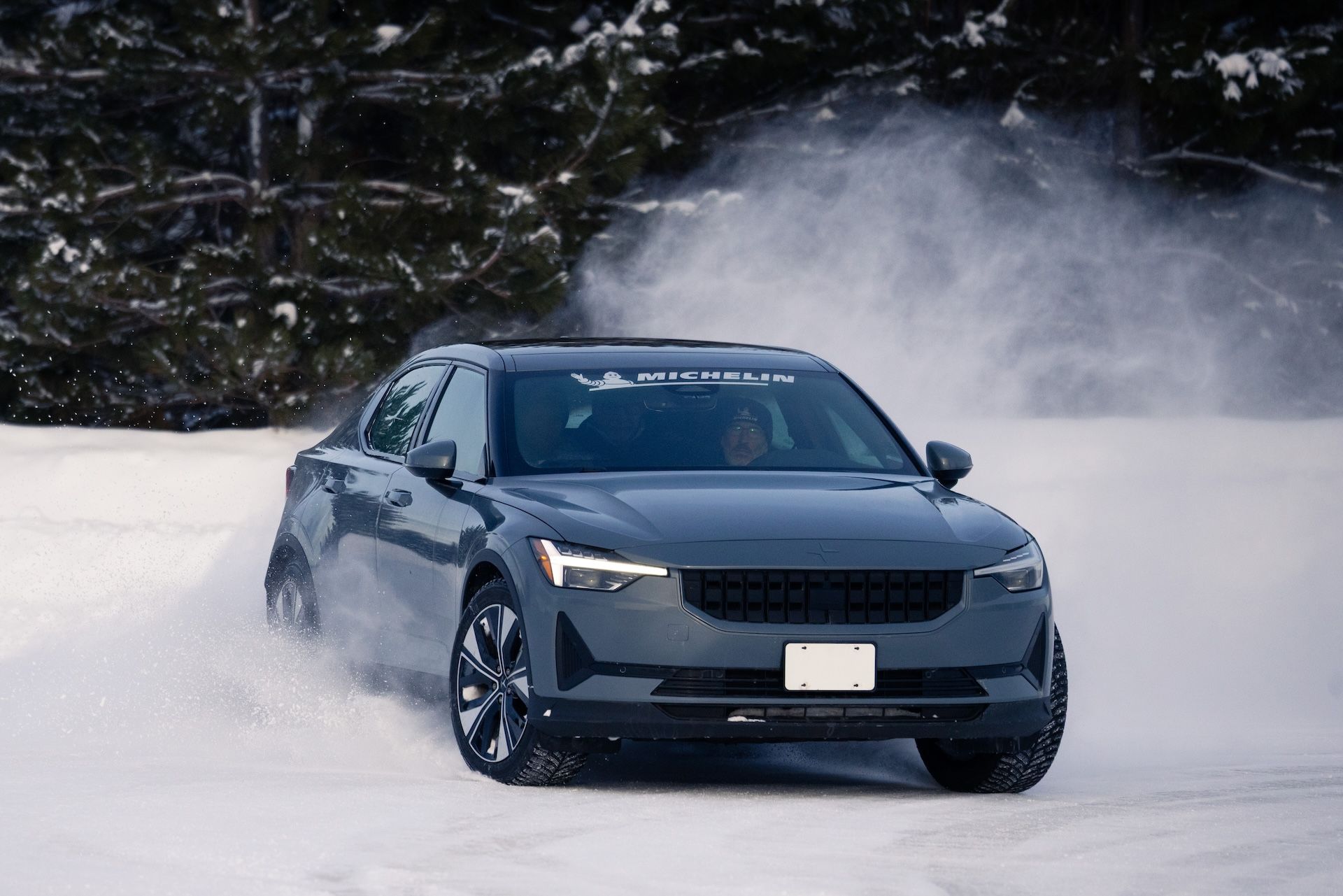 Michelin X-Ice Snow+