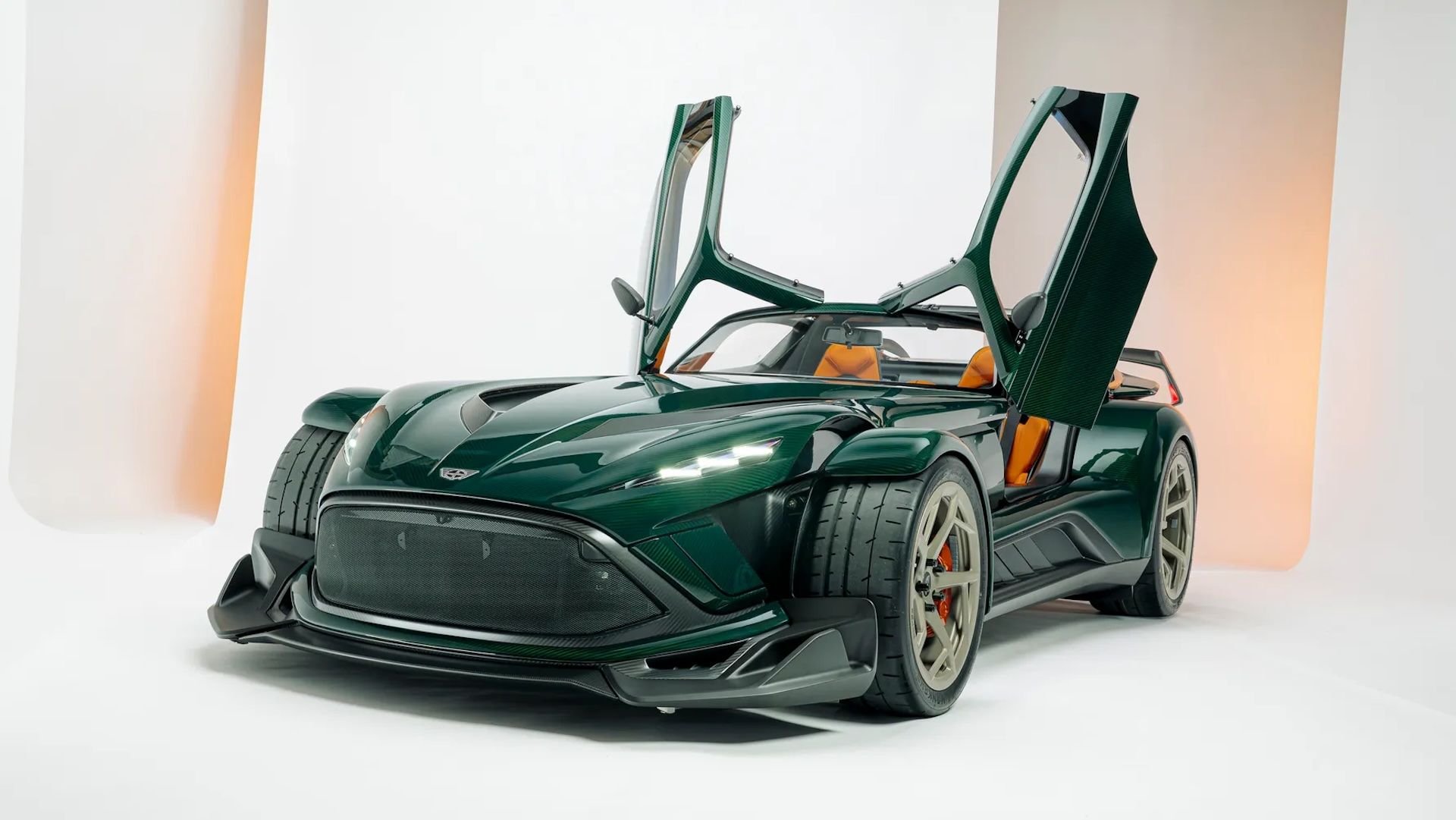 2026 Donkervoort P24 RS