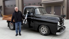 1956 Fargo pickup