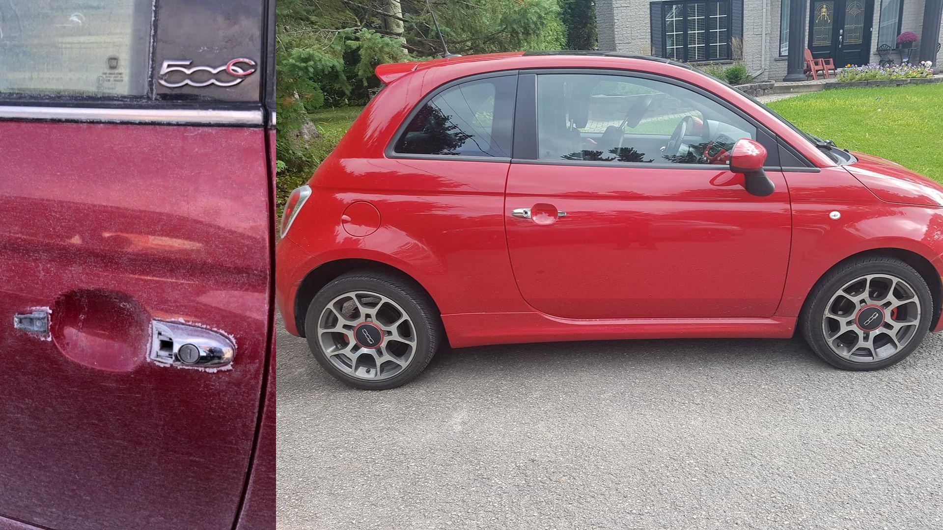 Fiat door handles falling - settlement for a Quebec Class action